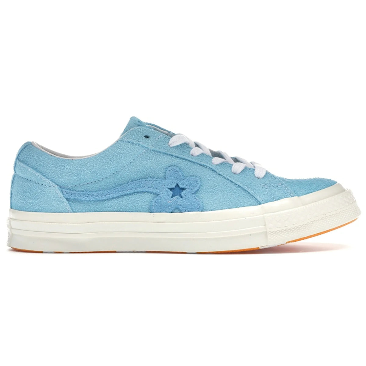 Converse One Star Ox Tyler the Creator Golf le Fleur Bachelor Blue
