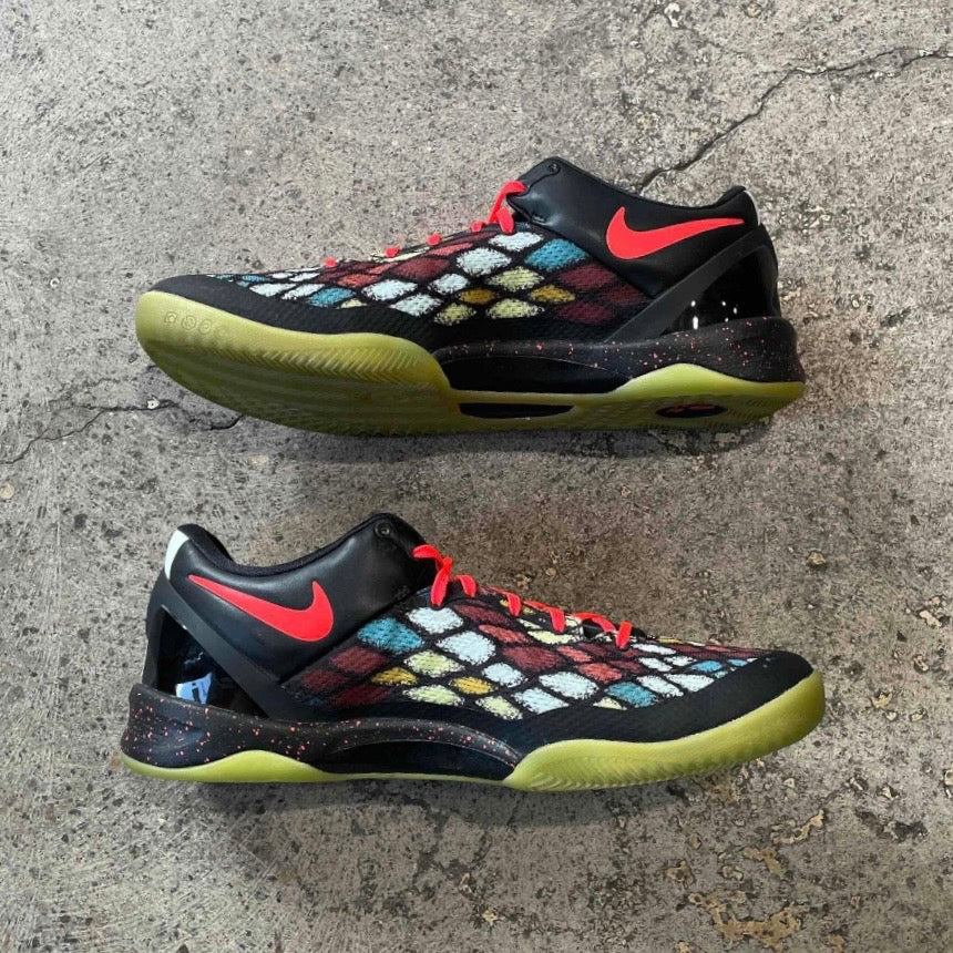 Nike Kobe 8 Christmas (2012)