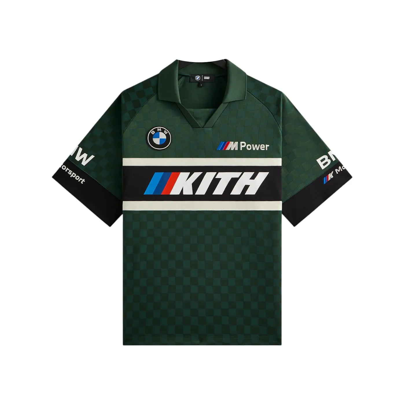 Kith x BMW Moto Jersey Vitality