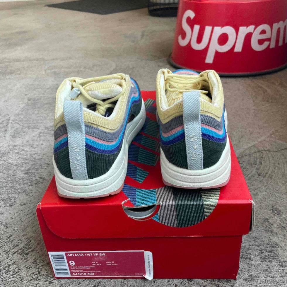 Nike Air Max 1/97 Sean Wotherspoon (Extra Lace Set Only)