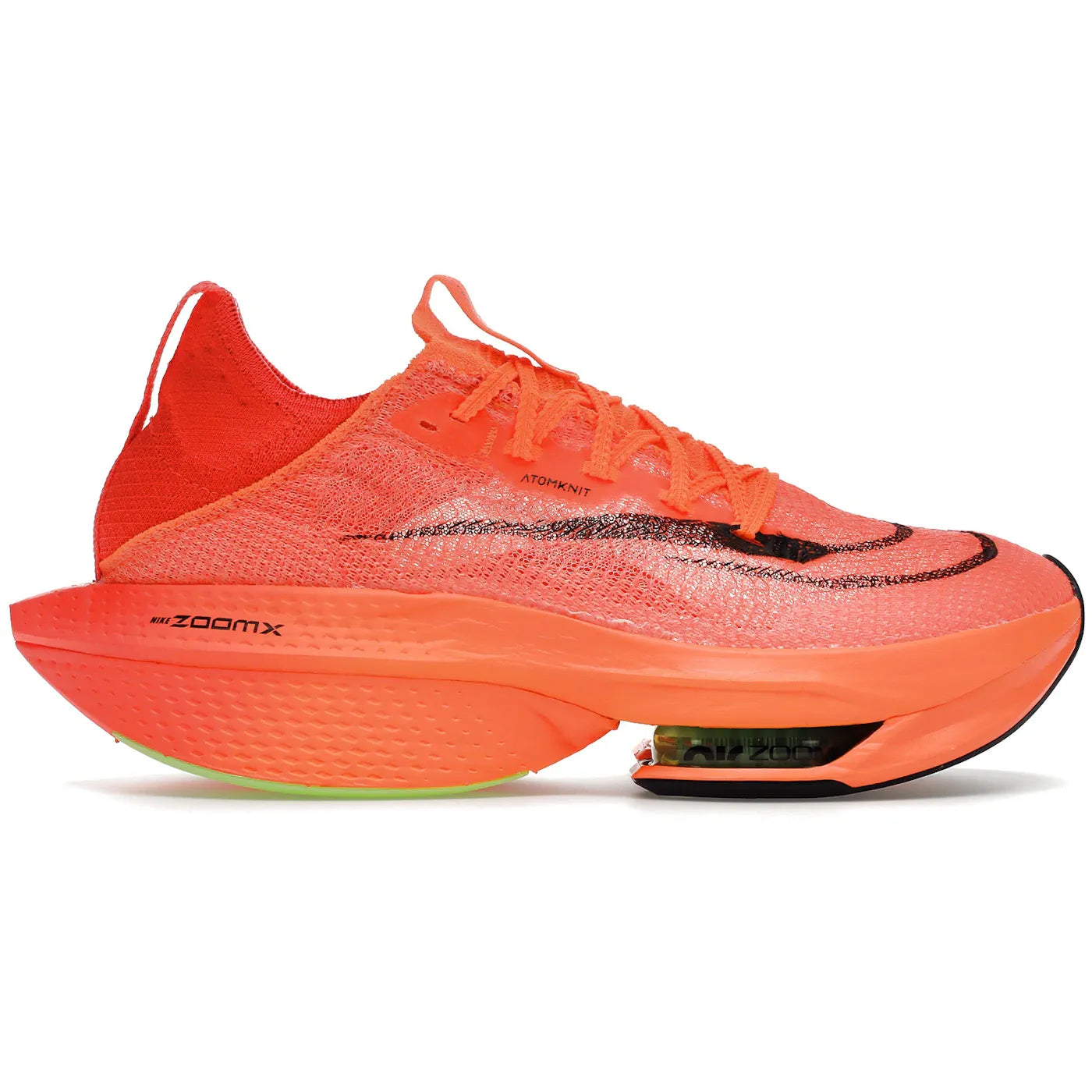 Nike Air Zoom Alphafly Next% 2 Total Orange