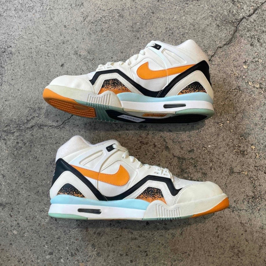 Nike Air Tech Challenge II Kumquat
