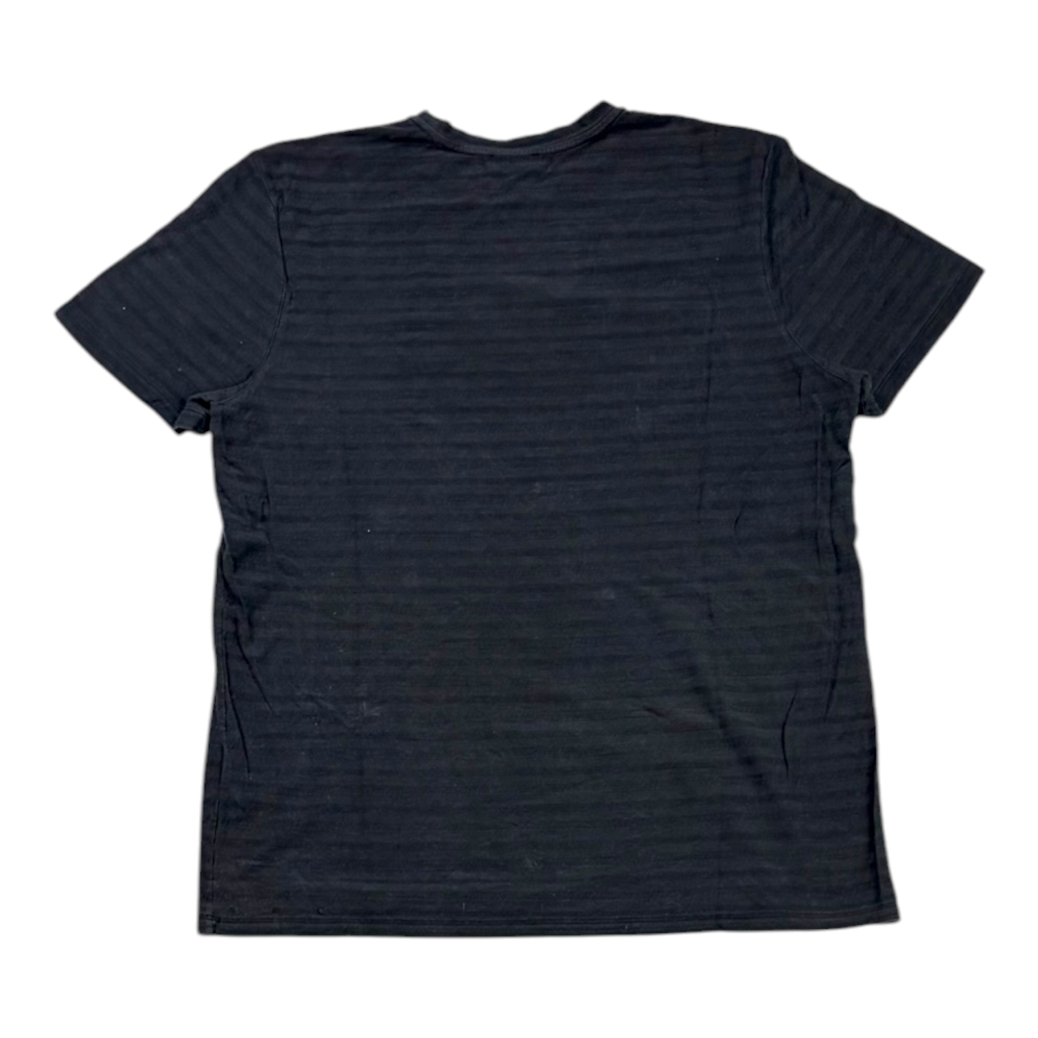 A.P.C. Striped Top Black