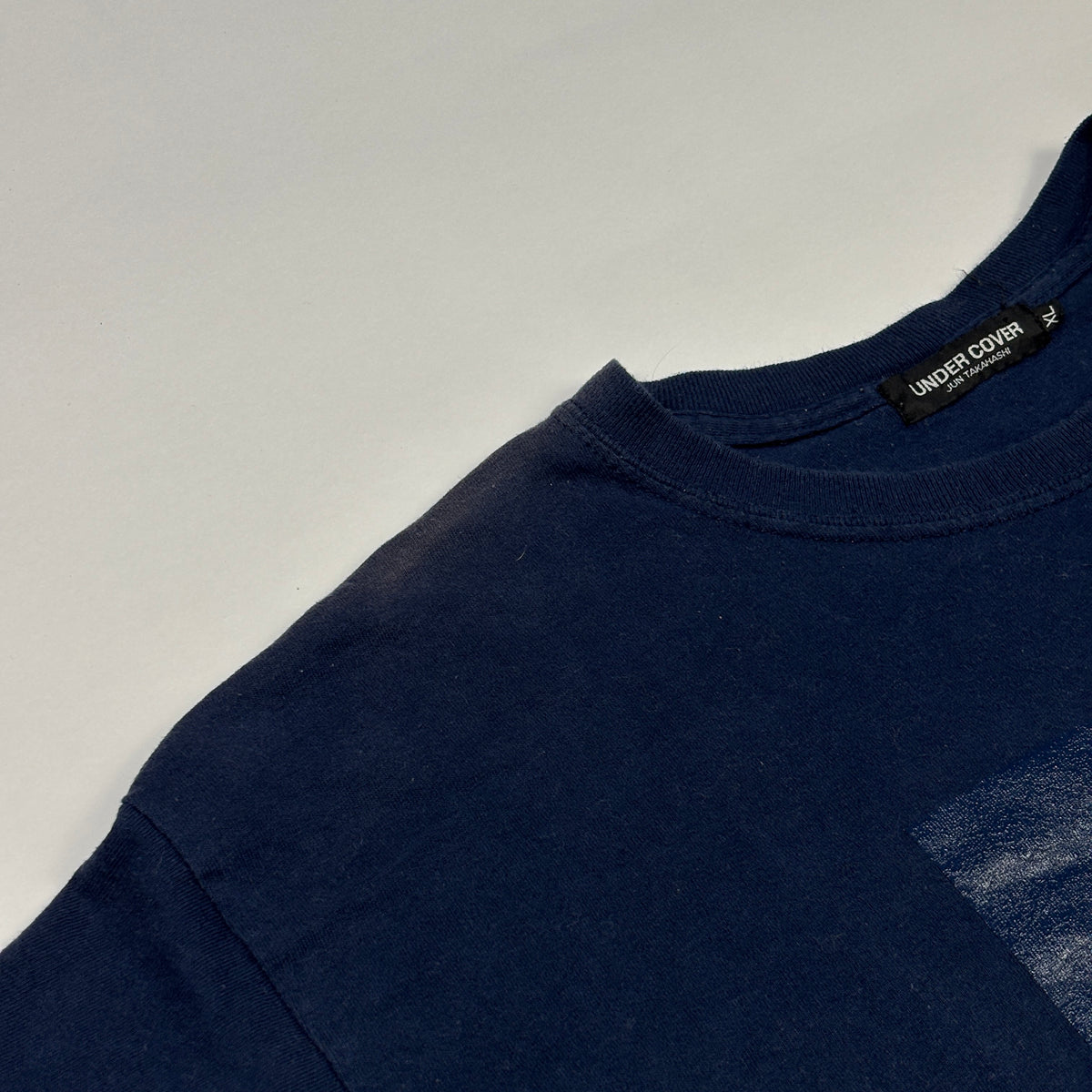 Undercover U Madstore Tee Navy