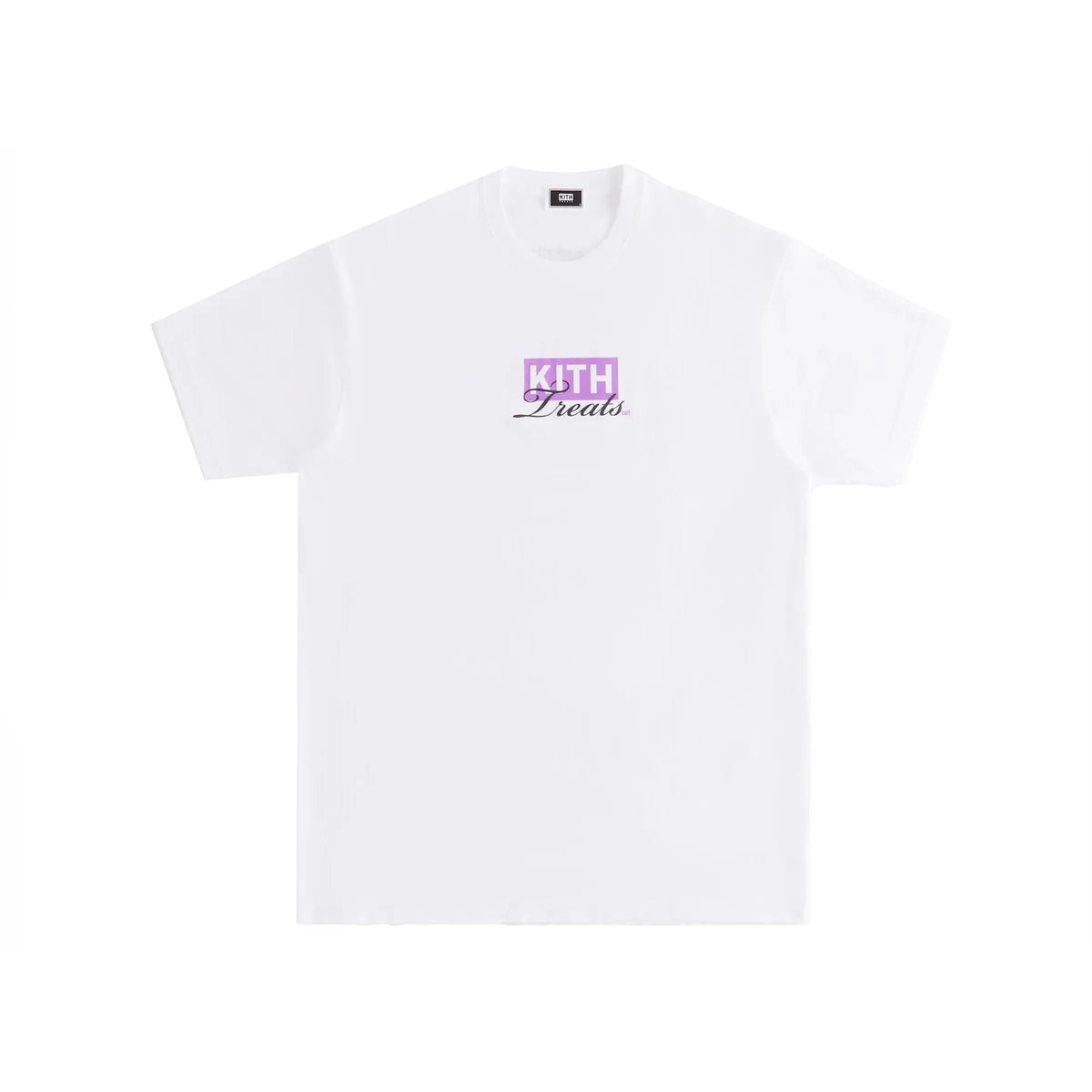 Kith Treats California Café Tee White