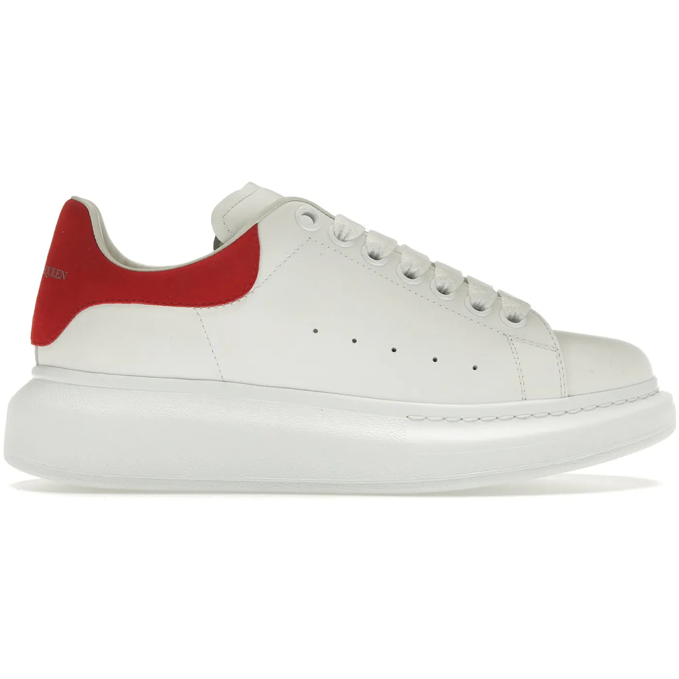 Alexander McQueen Oversized Red (Women's)