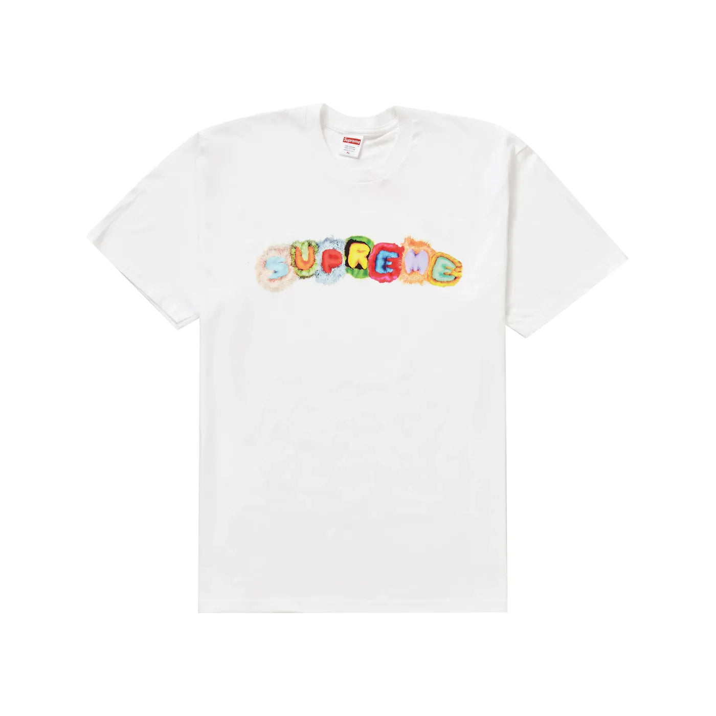 Supreme Pillows Tee White