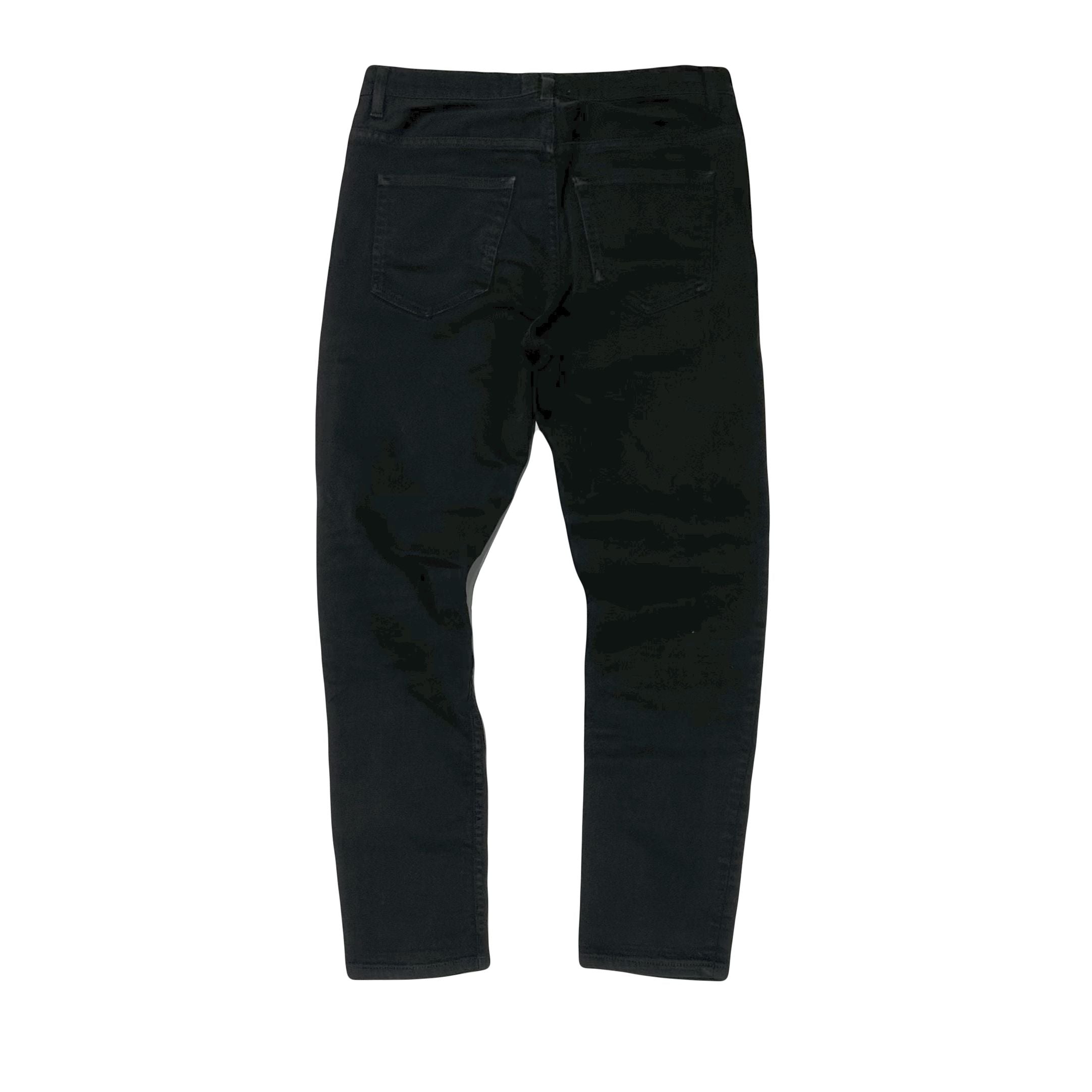 Acne Studios Town Stay Cash Jeans Black