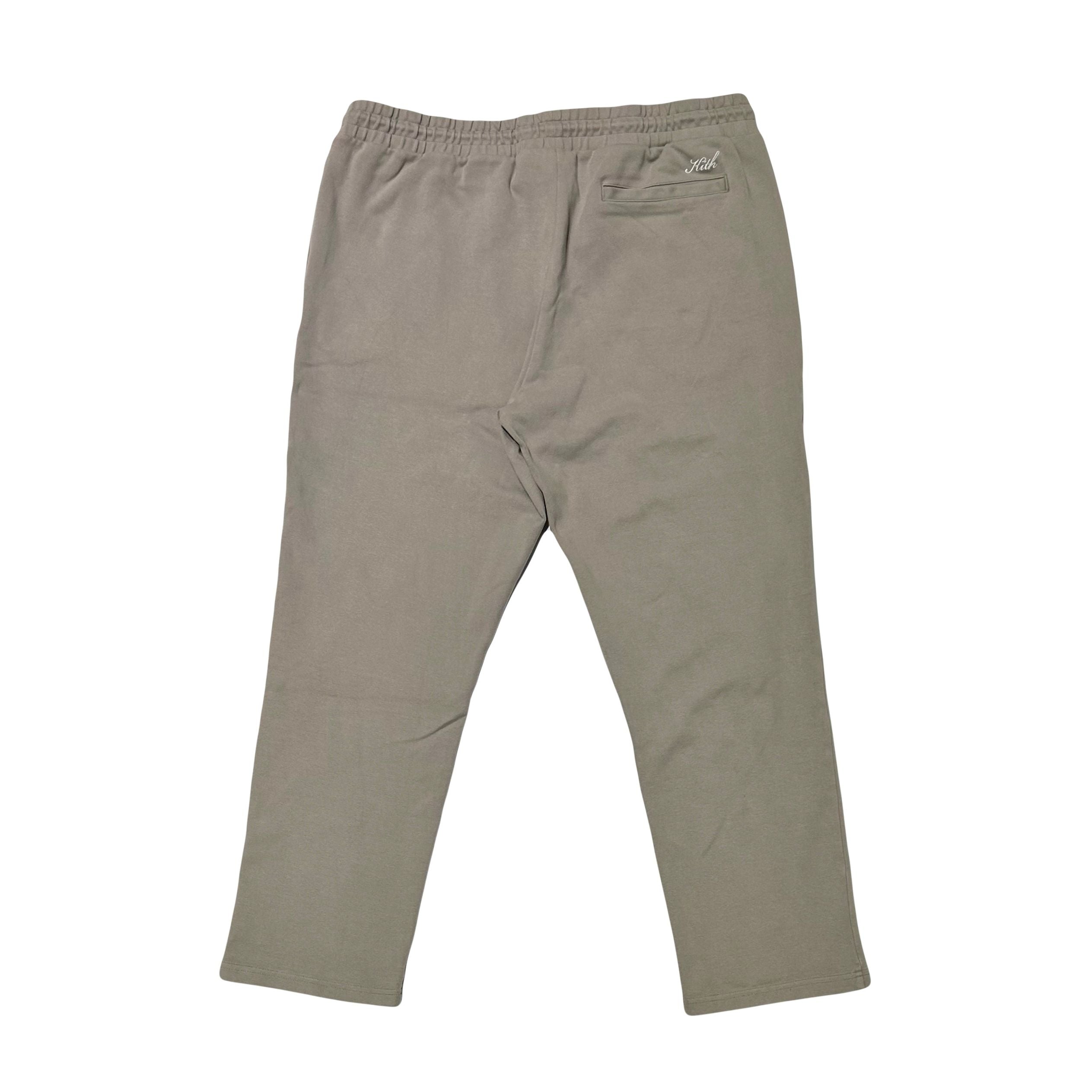 Kith Relaxed Sweatpants Beige
