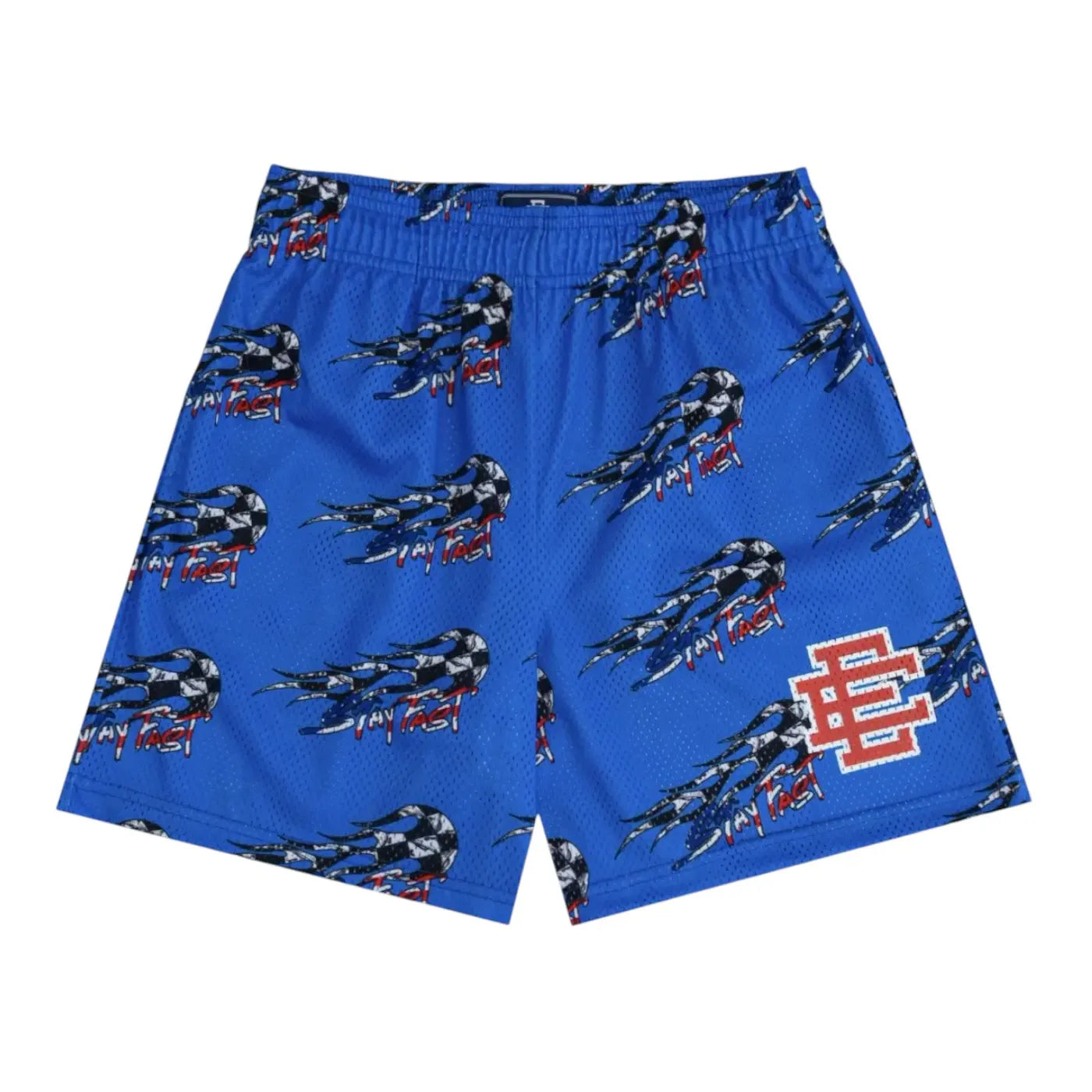 Eric Emanuel x Matty Boy EE Basic/Core Short Blue