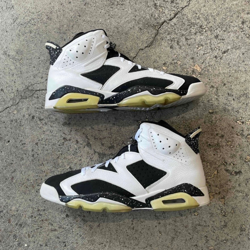 Jordan 6 Retro Oreo (2010)