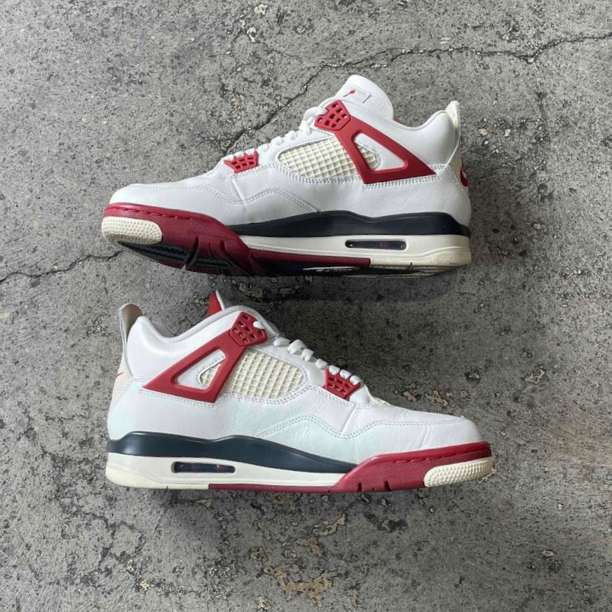 Jordan 4 Retro OG Nigel Sylvester Brick After Brick