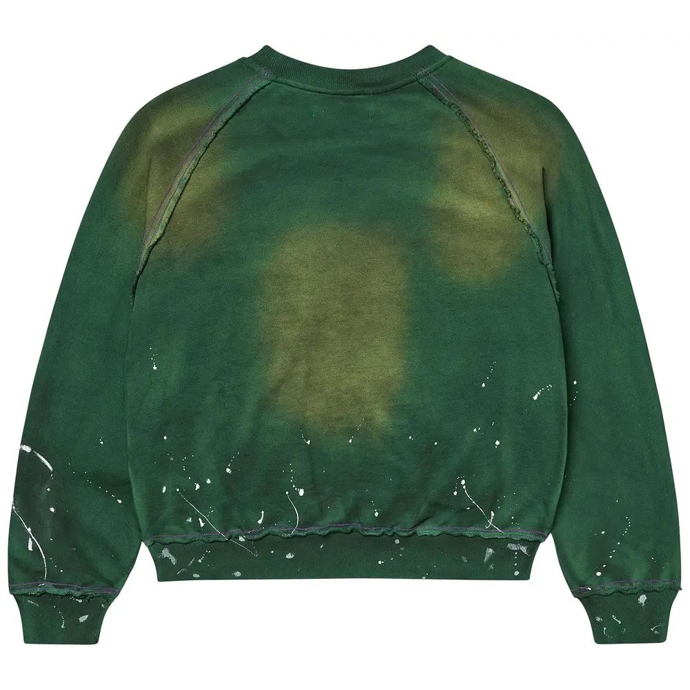 Vale Forever Hot Breathe Crewneck Green