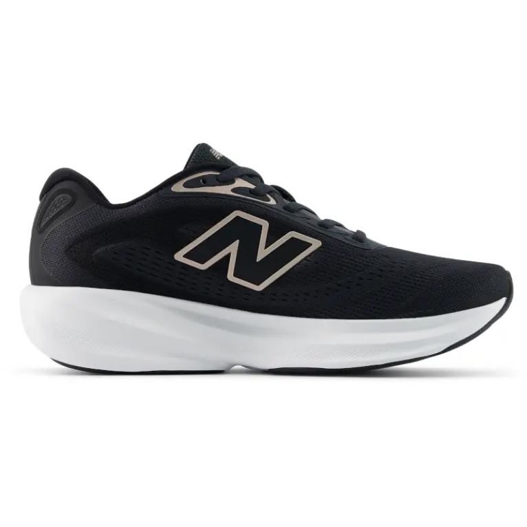New Balance Fresh Foam 680 V9 2E Wide Black/Silver