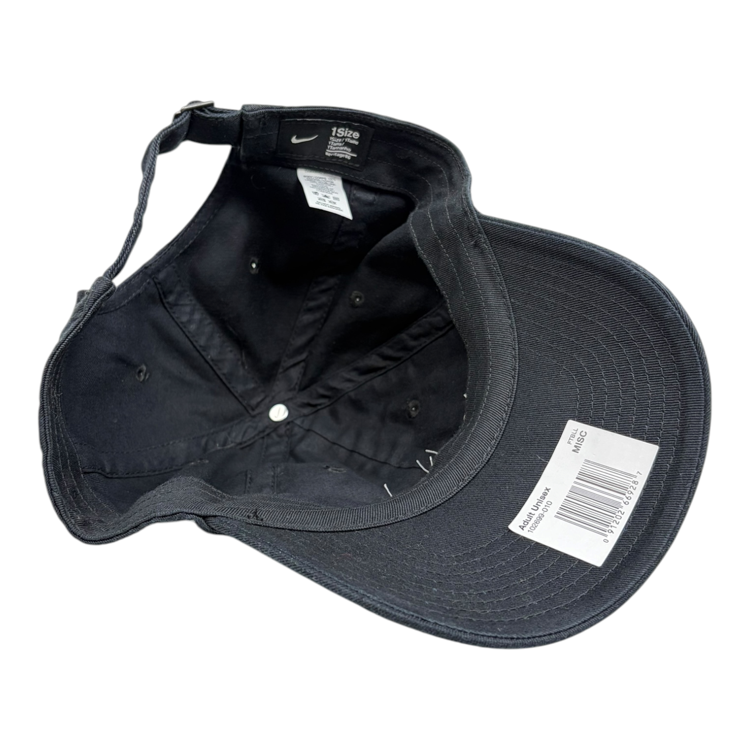 Travis Scott Cacti x Nike Golf Hat Black