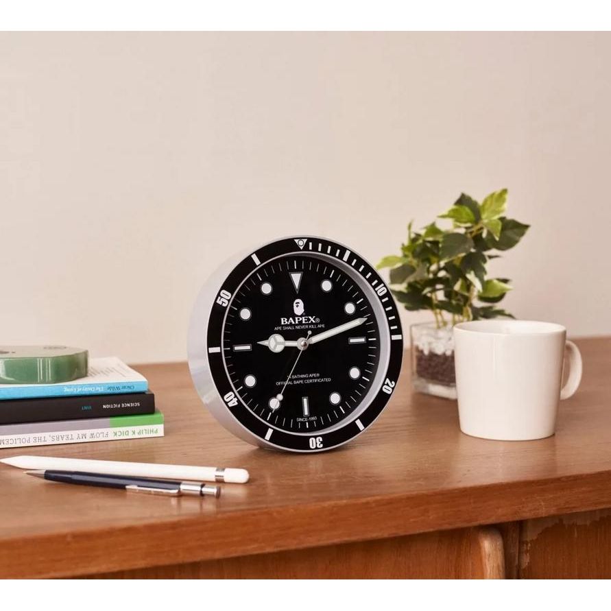 A Bathing Ape BAPEX Nightstand Clock