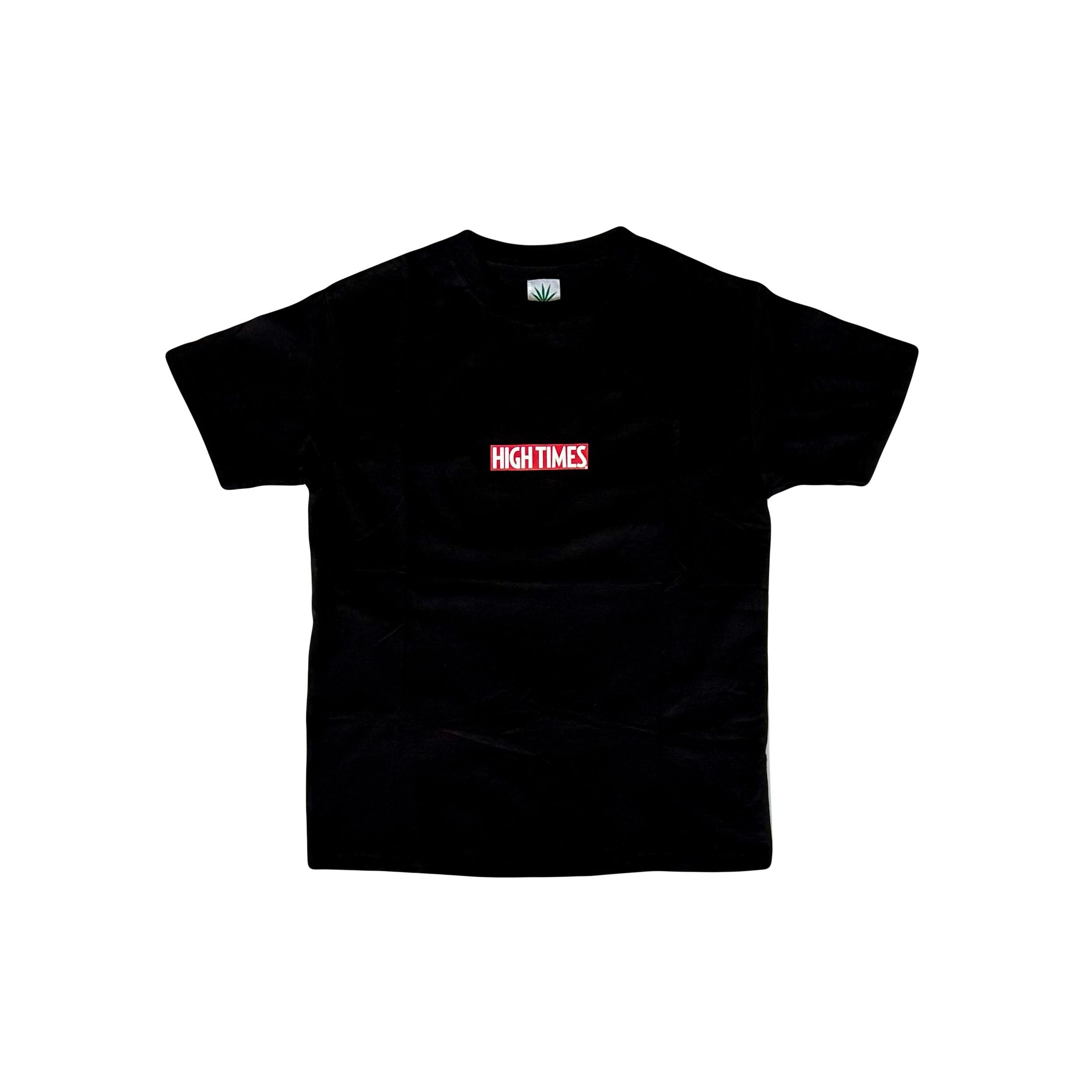 Wacko Maria Hightimes Tee Black