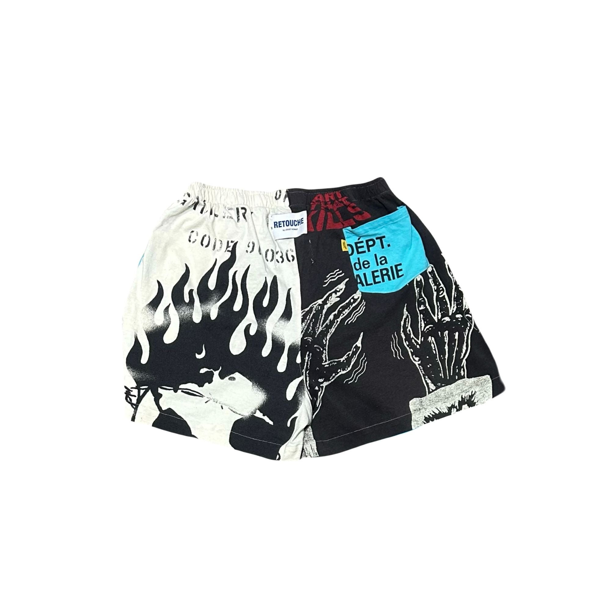 Gallery Dept. Retouche Zuma Shorts