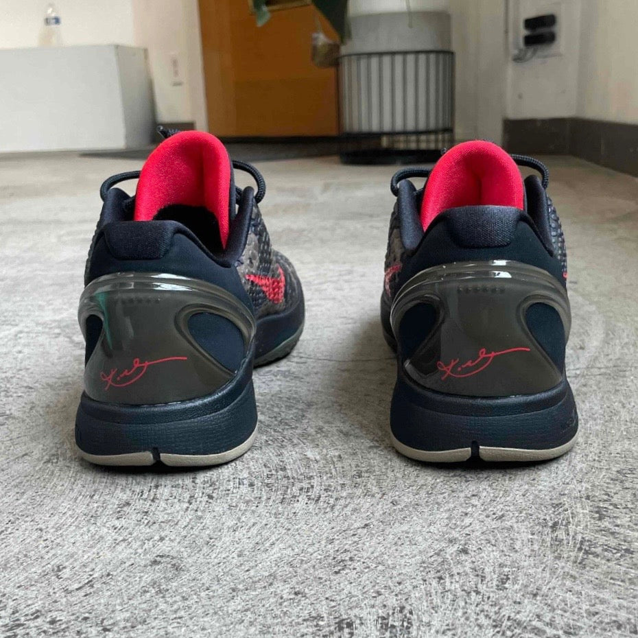 Nike Kobe 6 Protro Italian Camo (2024)