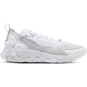Nike React Sertu Triple White