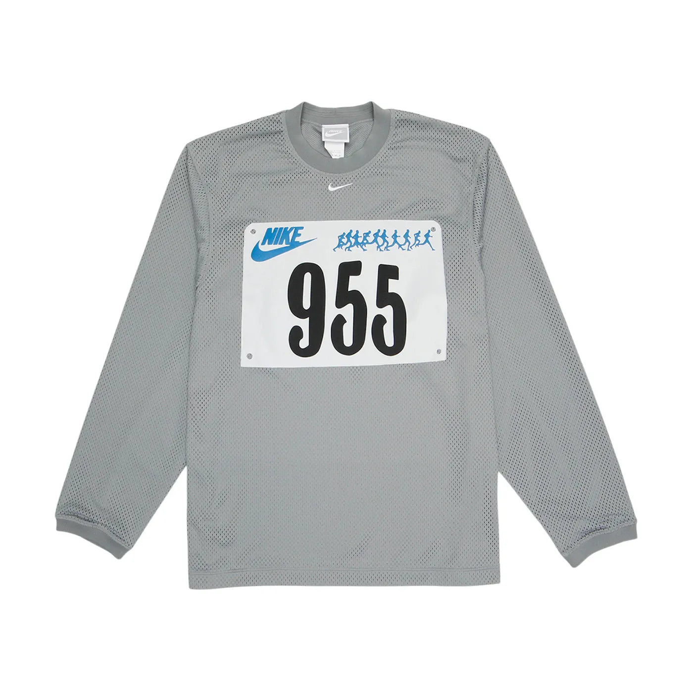 Nike x Cactus Plant Flea Market L/S Jersey Grey