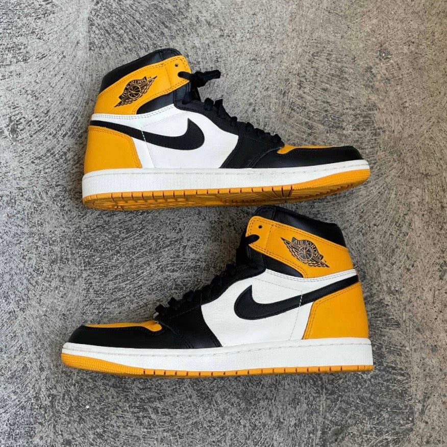 Jordan 1 Retro High OG Taxi