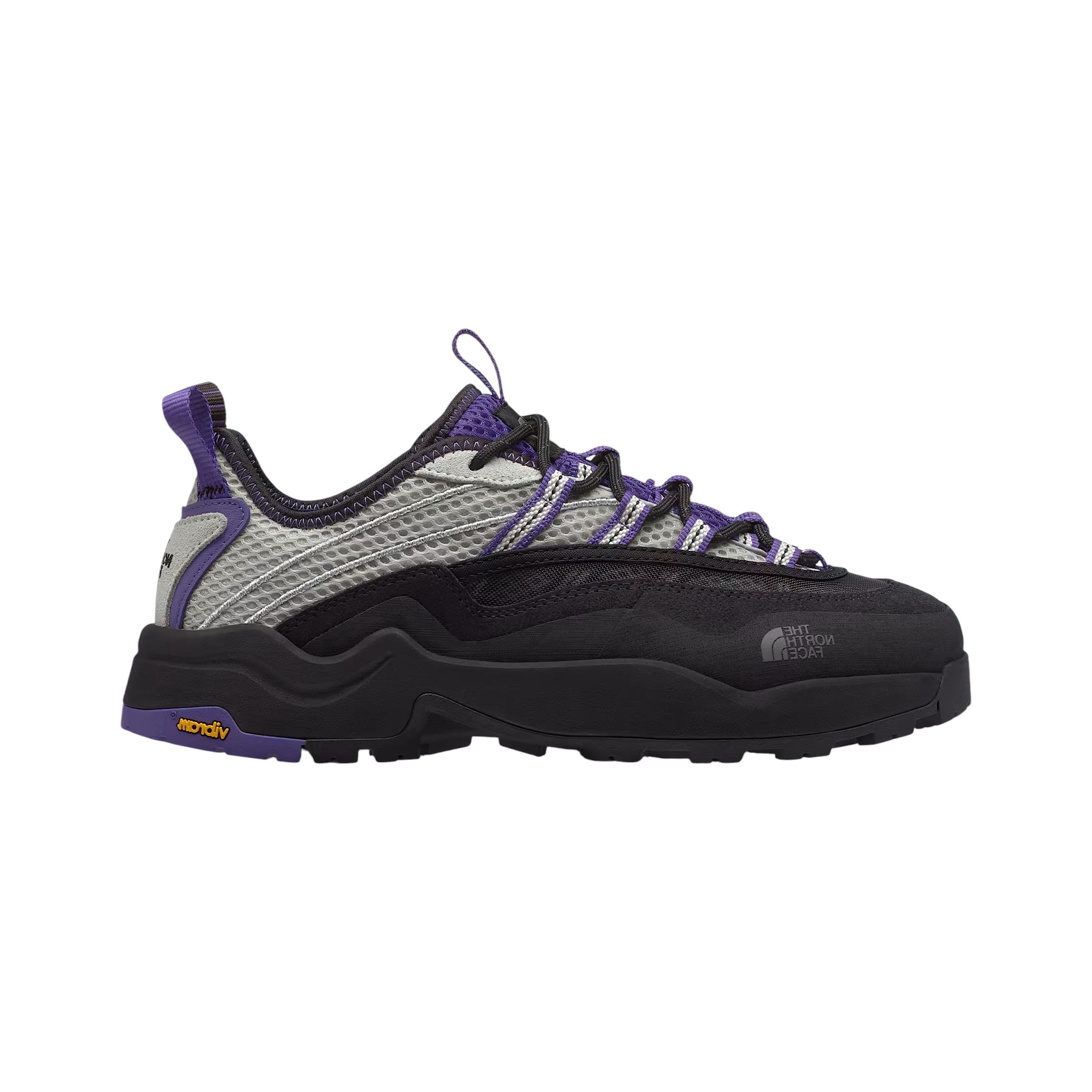 The North Face Clyffe™ Ultra Shoes Cumulus Cloud/Peak Purple