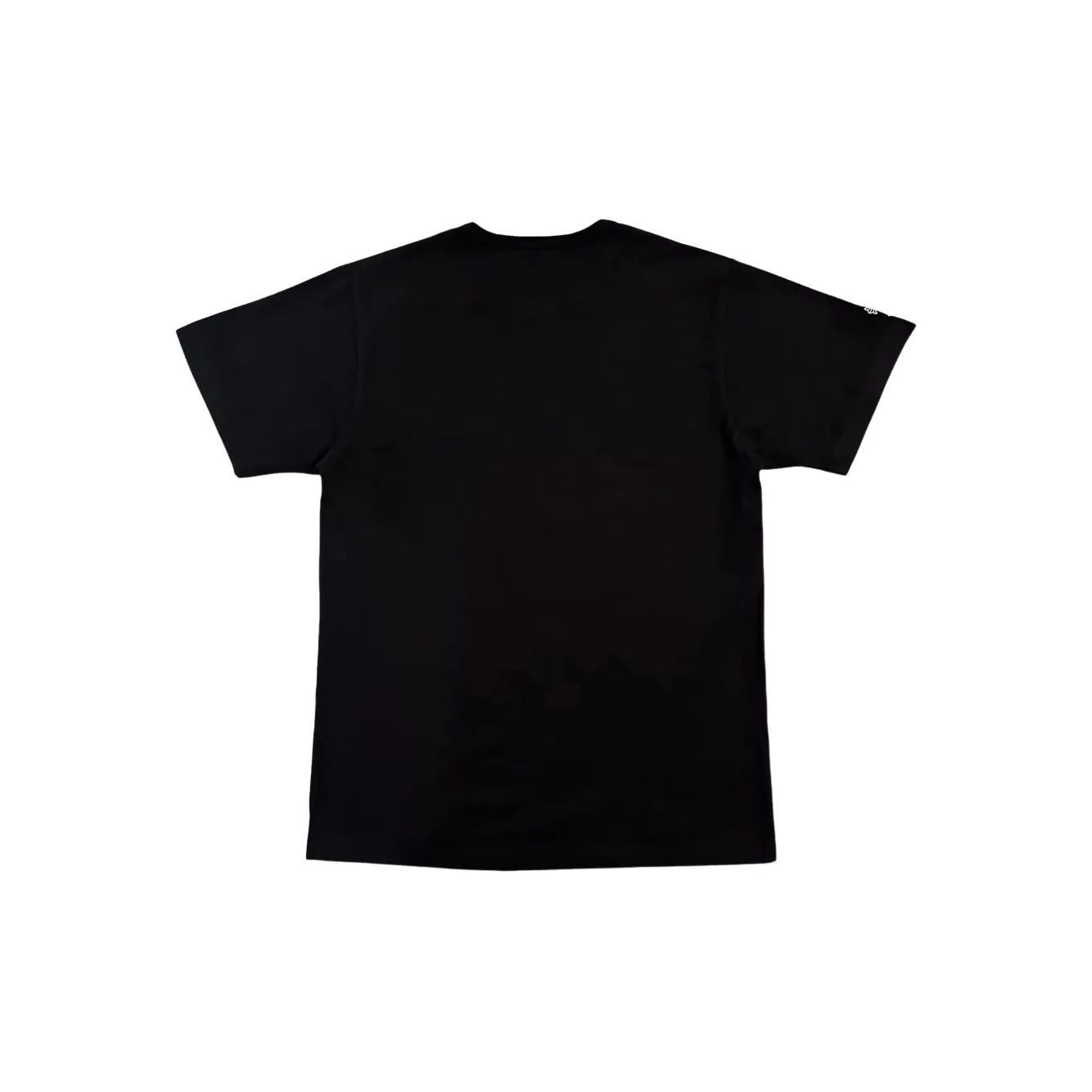 Chrome Hearts Embroidered Eyechart Pocket Tee Black