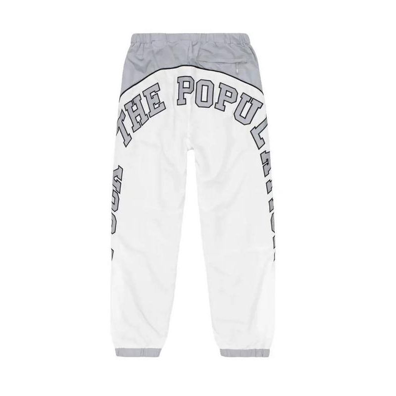 FTP Spell Out Track Pant Grey