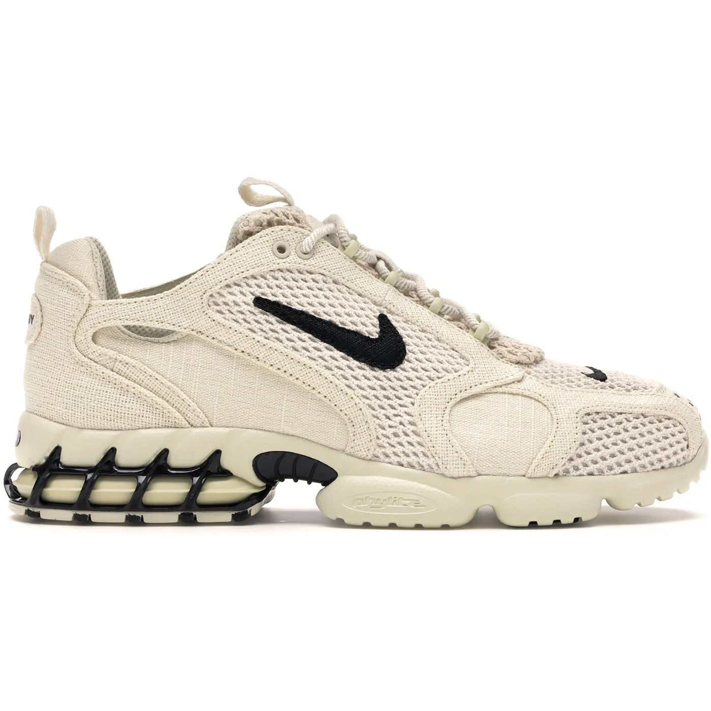 Nike Air Zoom Spiridon Cage 2 Stussy Fossil