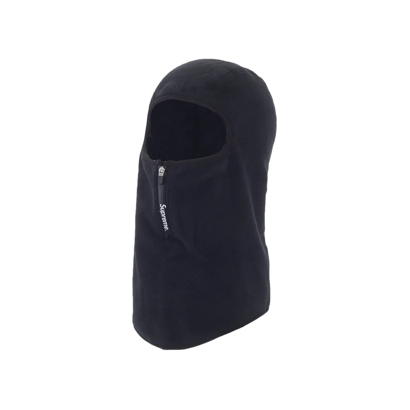 Supreme Polartec Zip Balaclava (FW25) Black