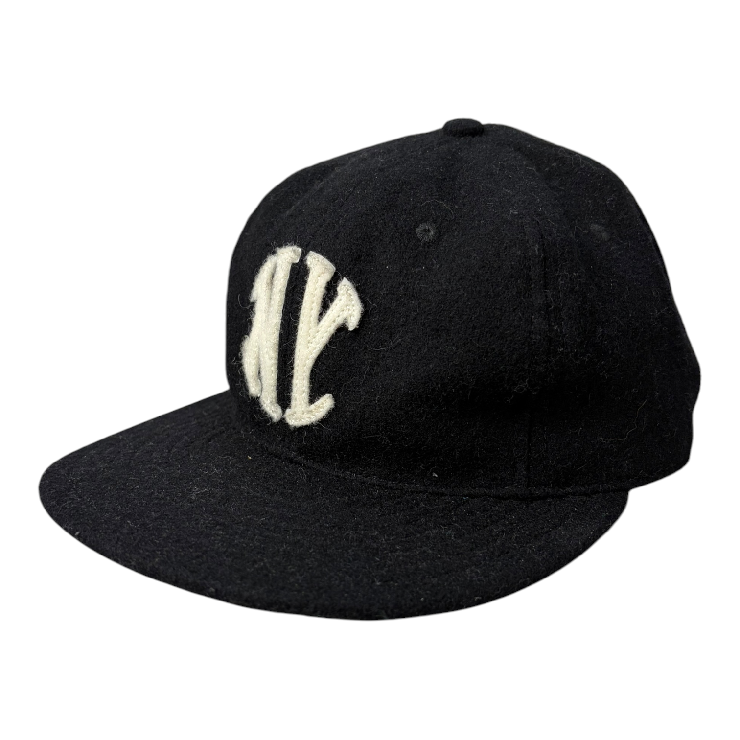 Ebbets Field New York Knickerbockers 1912 Authentic Wool Standard Brim Ballcap