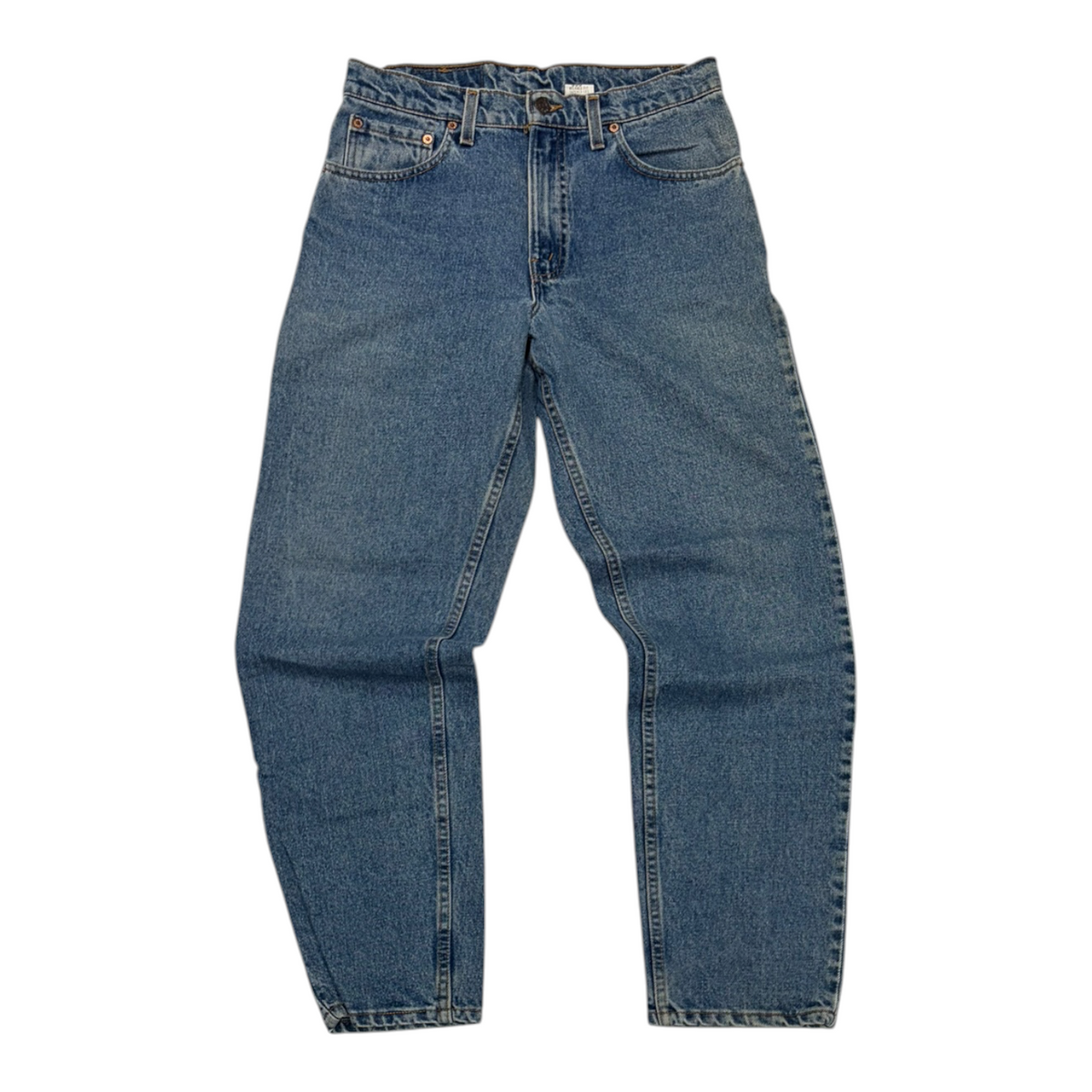 1996 Levi's 550 Denim Jeans Blue