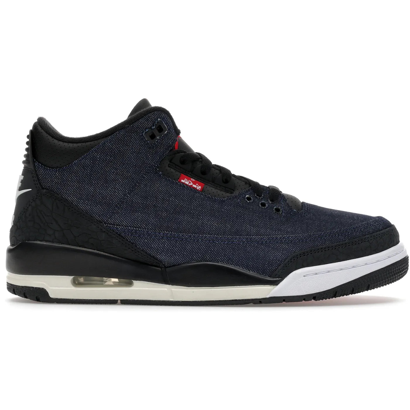 Jordan 3 Retro Levi’s Indigo