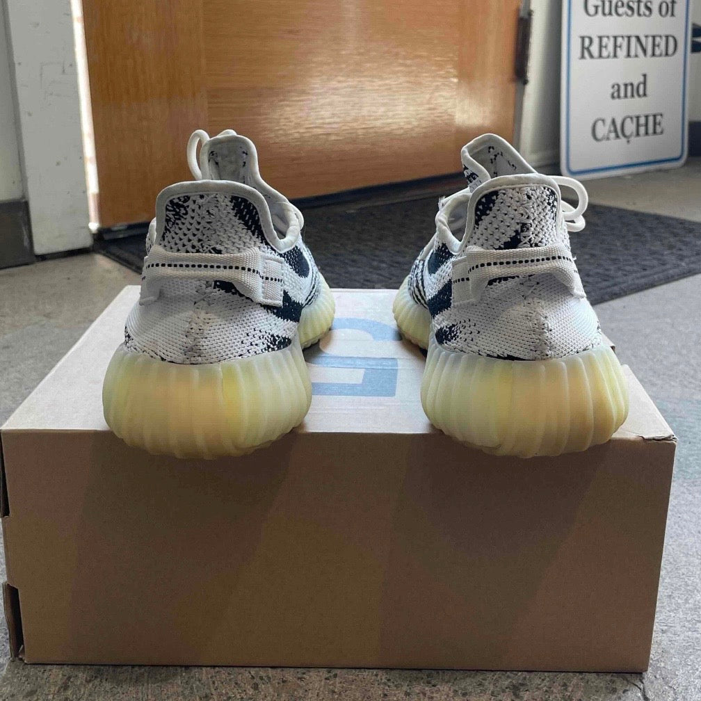adidas Yeezy Boost 350 V2 Zebra