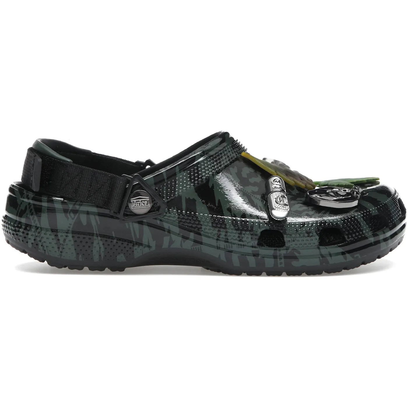 Crocs Classic Clog Aries Arise Black