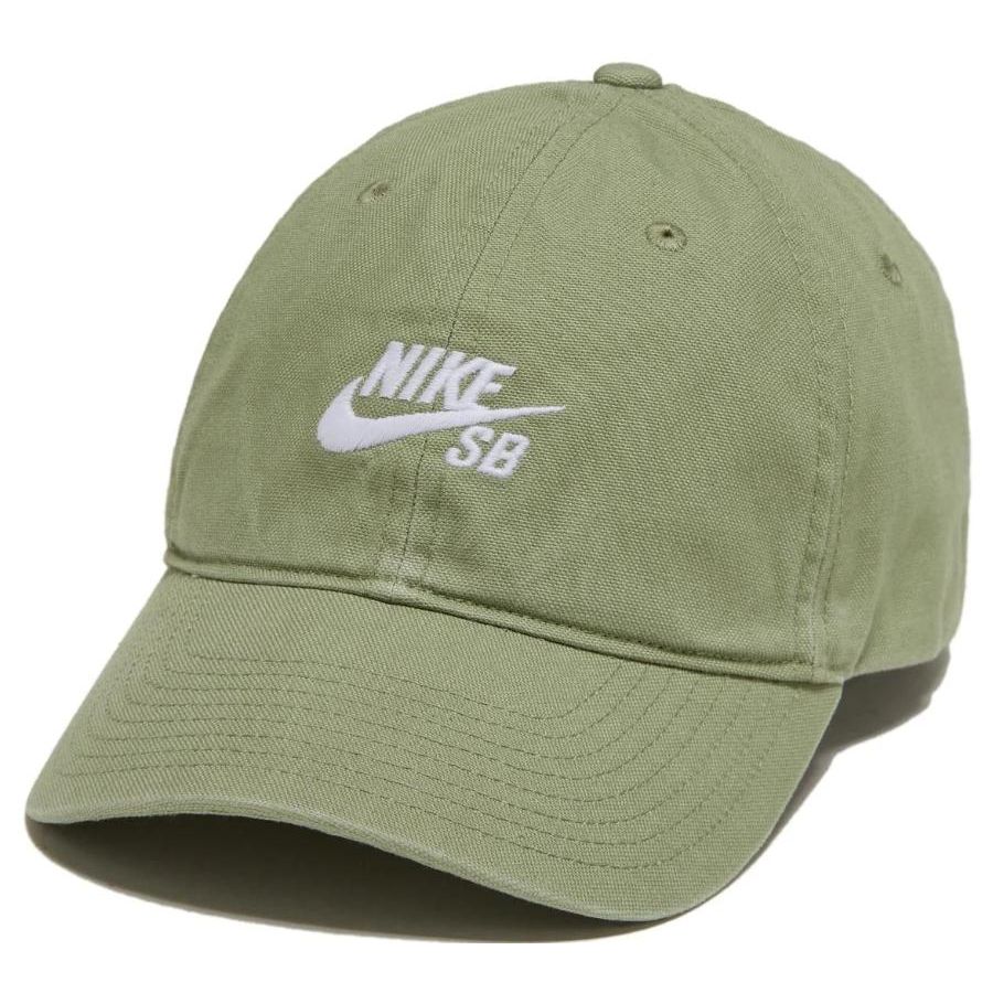 Nike SB Club Oil Green Strapback Hat