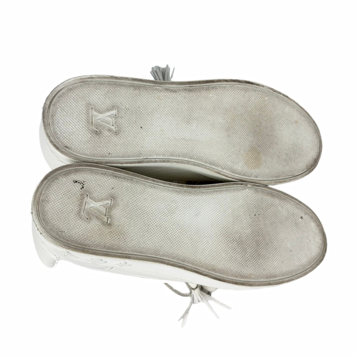 Kanye West x Louis Vuitton Mr. Hudson White