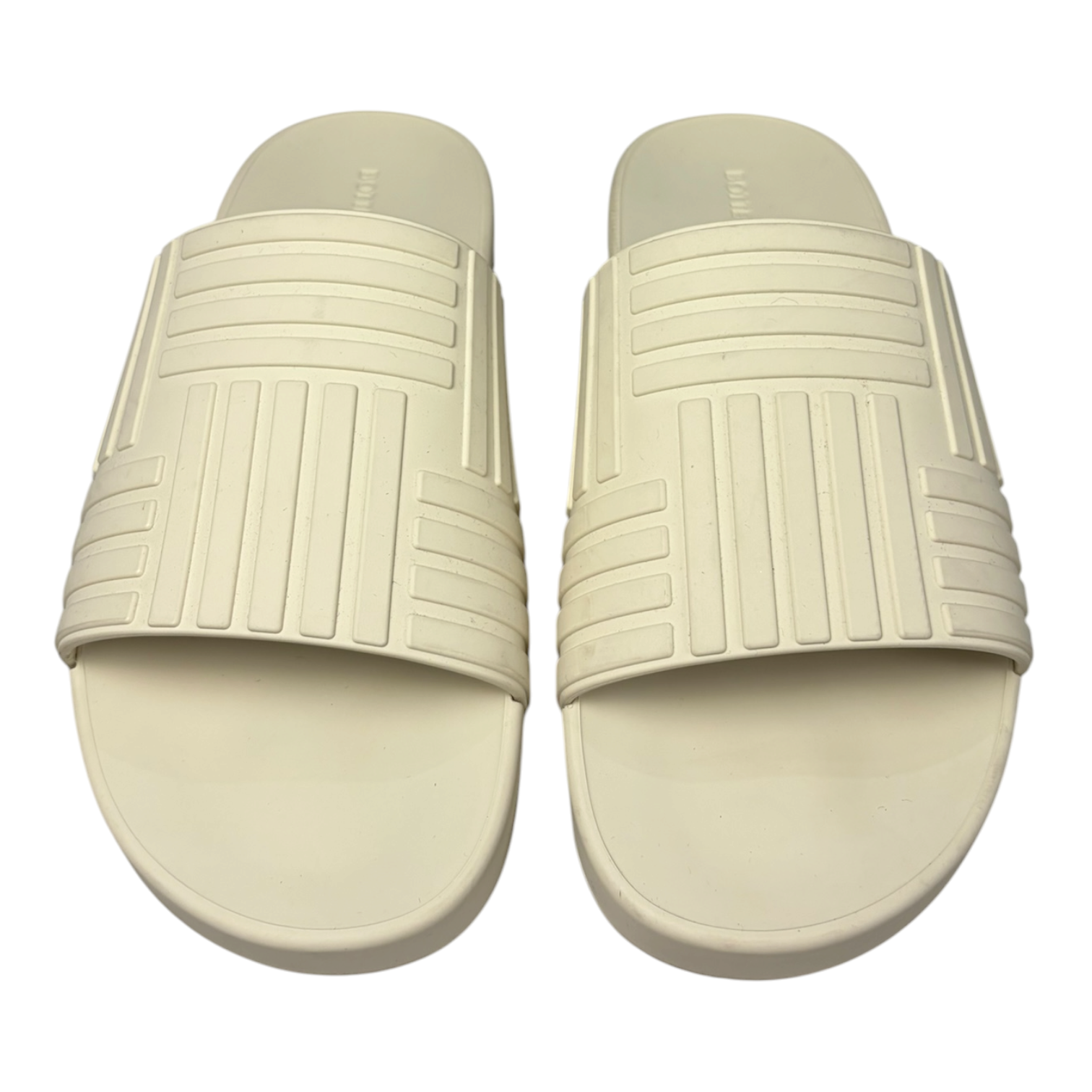 Bottega Veneta Slider Sea Salt