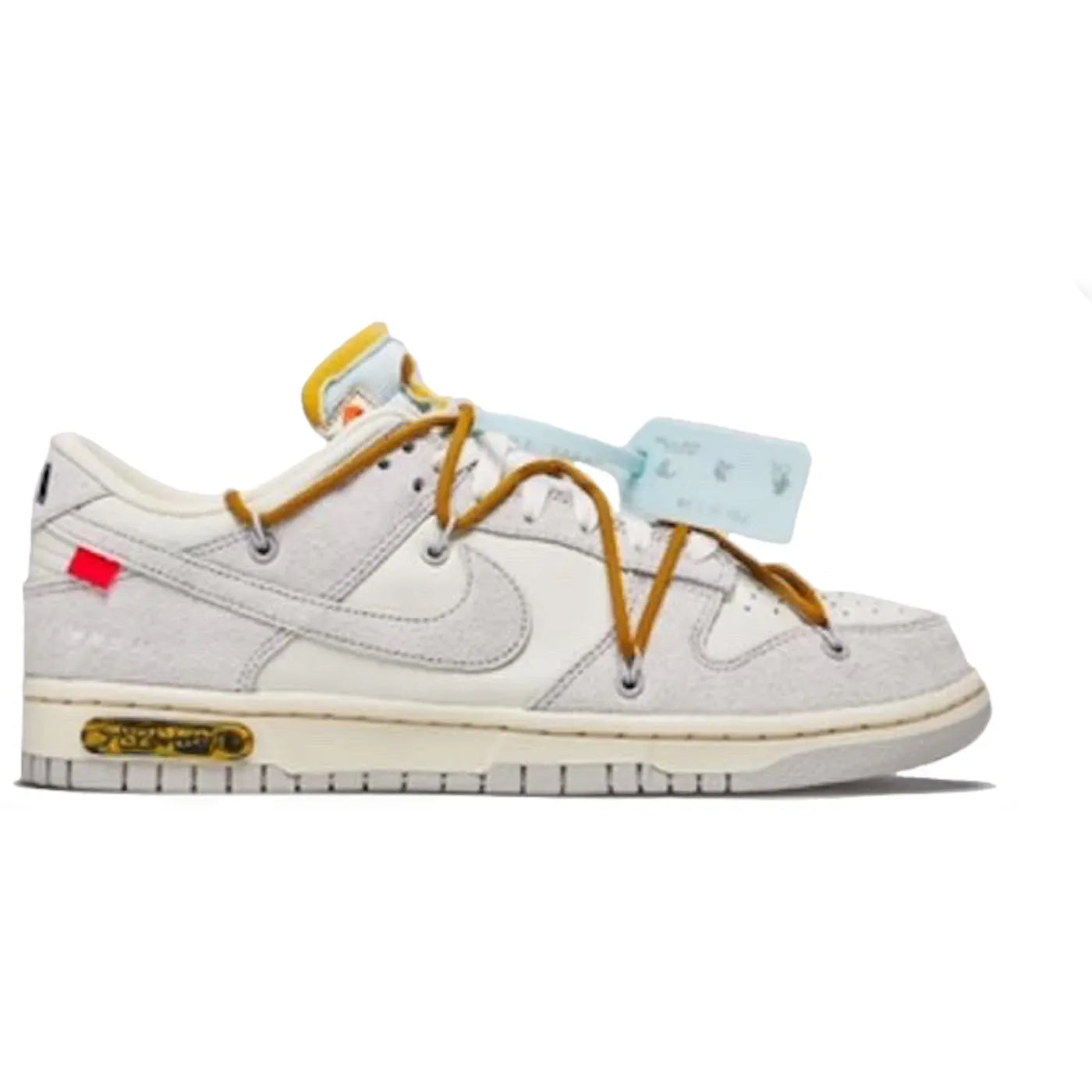 Nike Dunk Low Off-White Lot 37