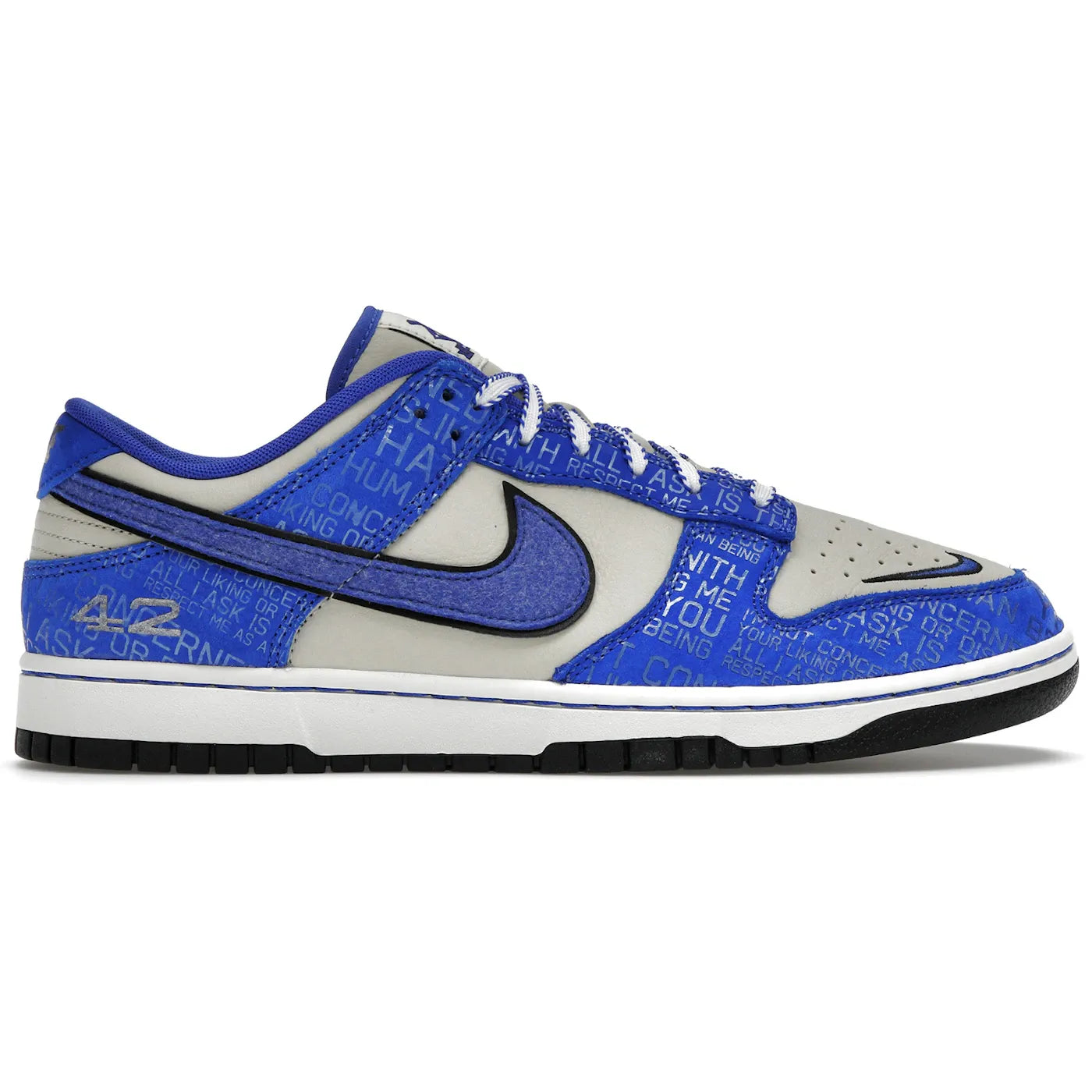 Nike Dunk Low Jackie Robinson