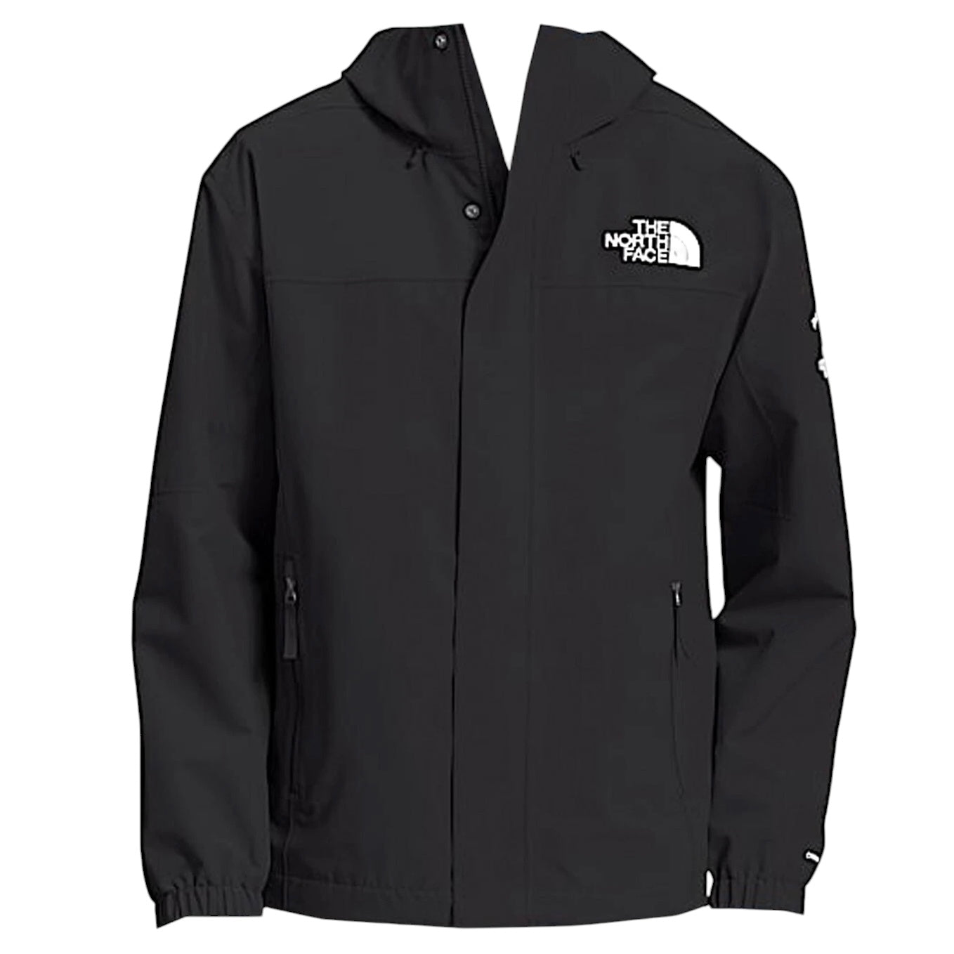 The North Face Packable Jacket Black