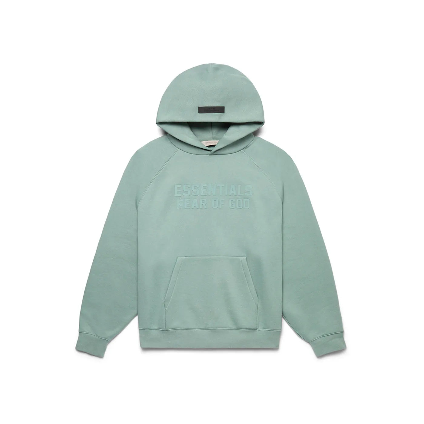 Fear of God Essentials Hoodie Sycamore