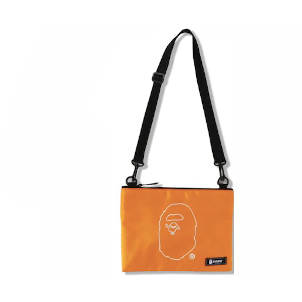 BAPE Beach Japan 2022 Exclusive Pack Bag Orange