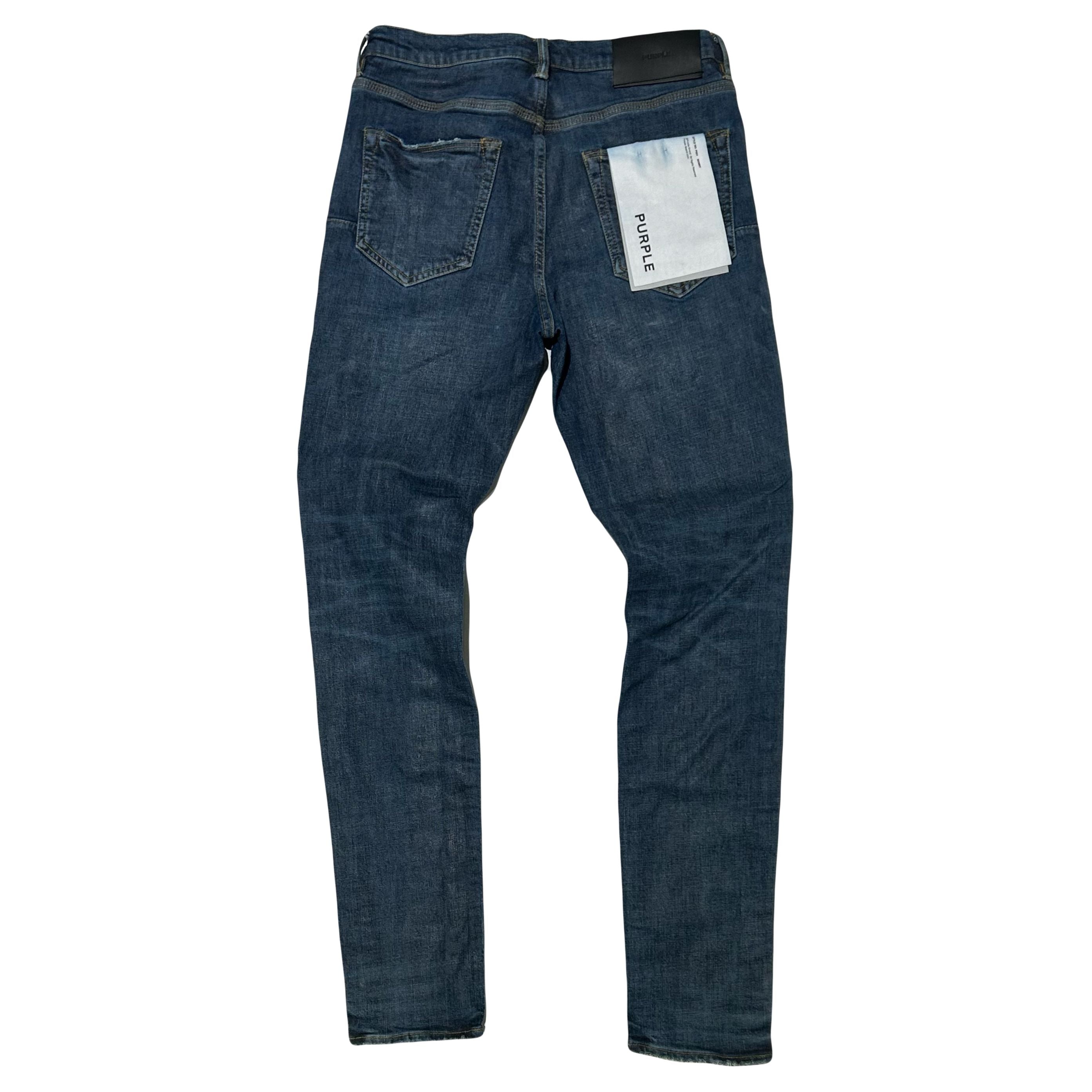 Purple Brand P001 Denim Jeans Indigo