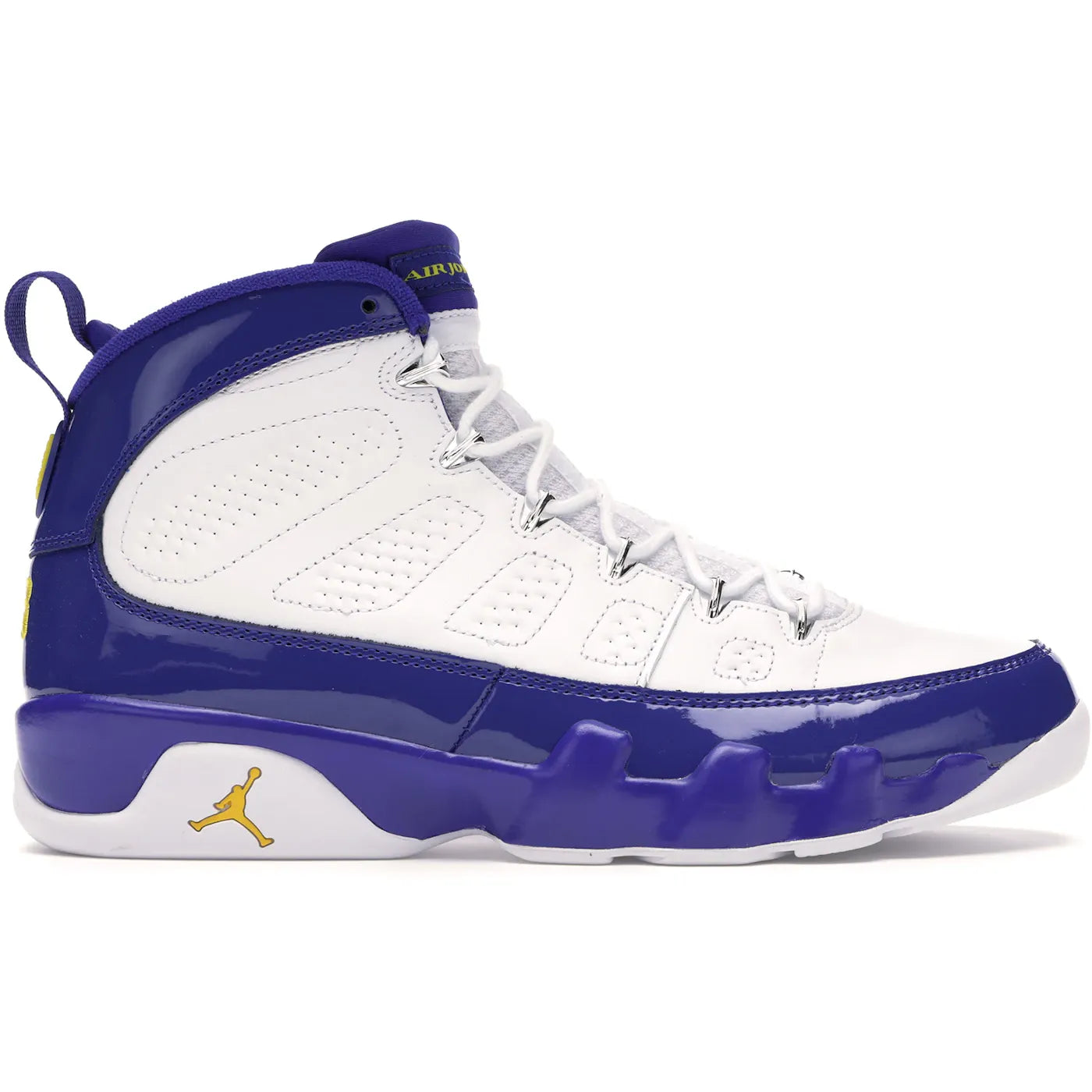 Jordan 9 Retro Kobe Bryant PE
