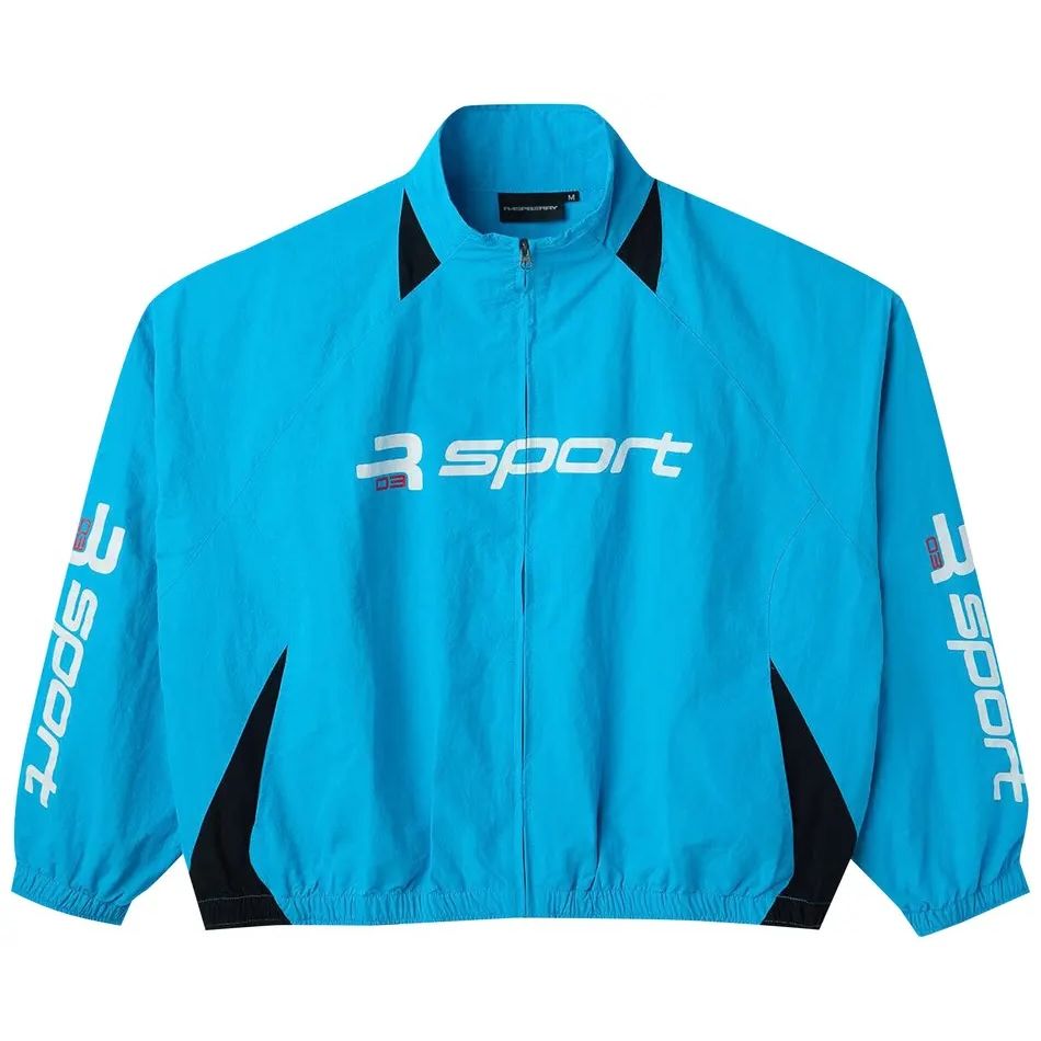 GV Gallery Bermuda Track Jacket Blue