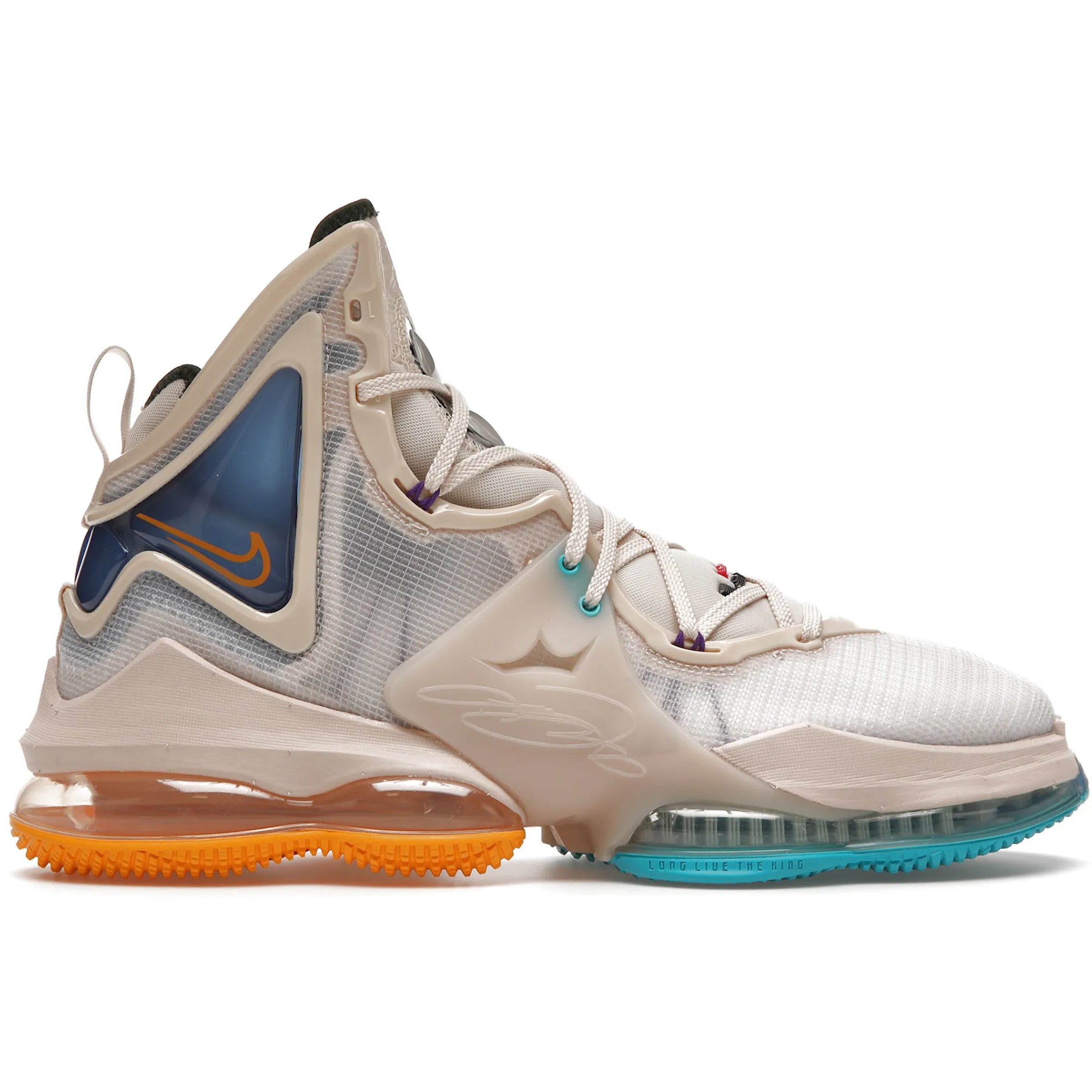 Nike LeBron 19 Minneapolis Lakers