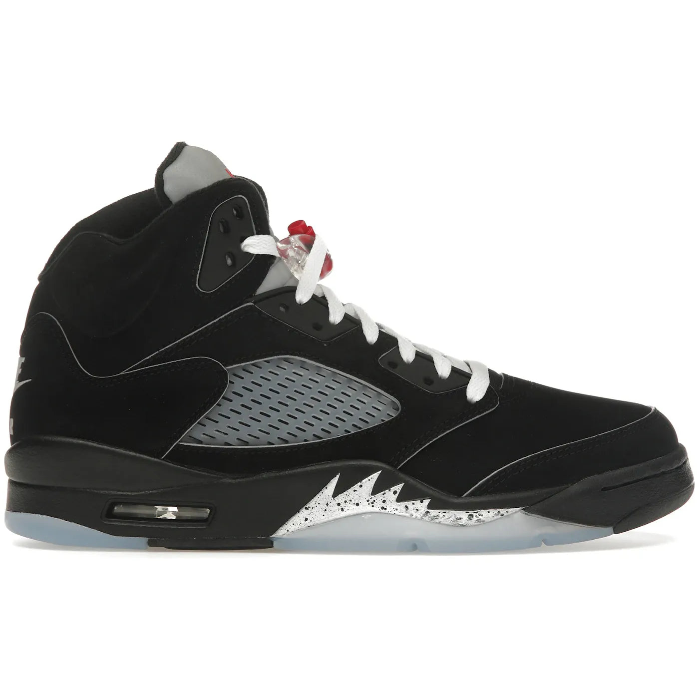 Jordan 5 Retro OG Black Metallic Reimagined