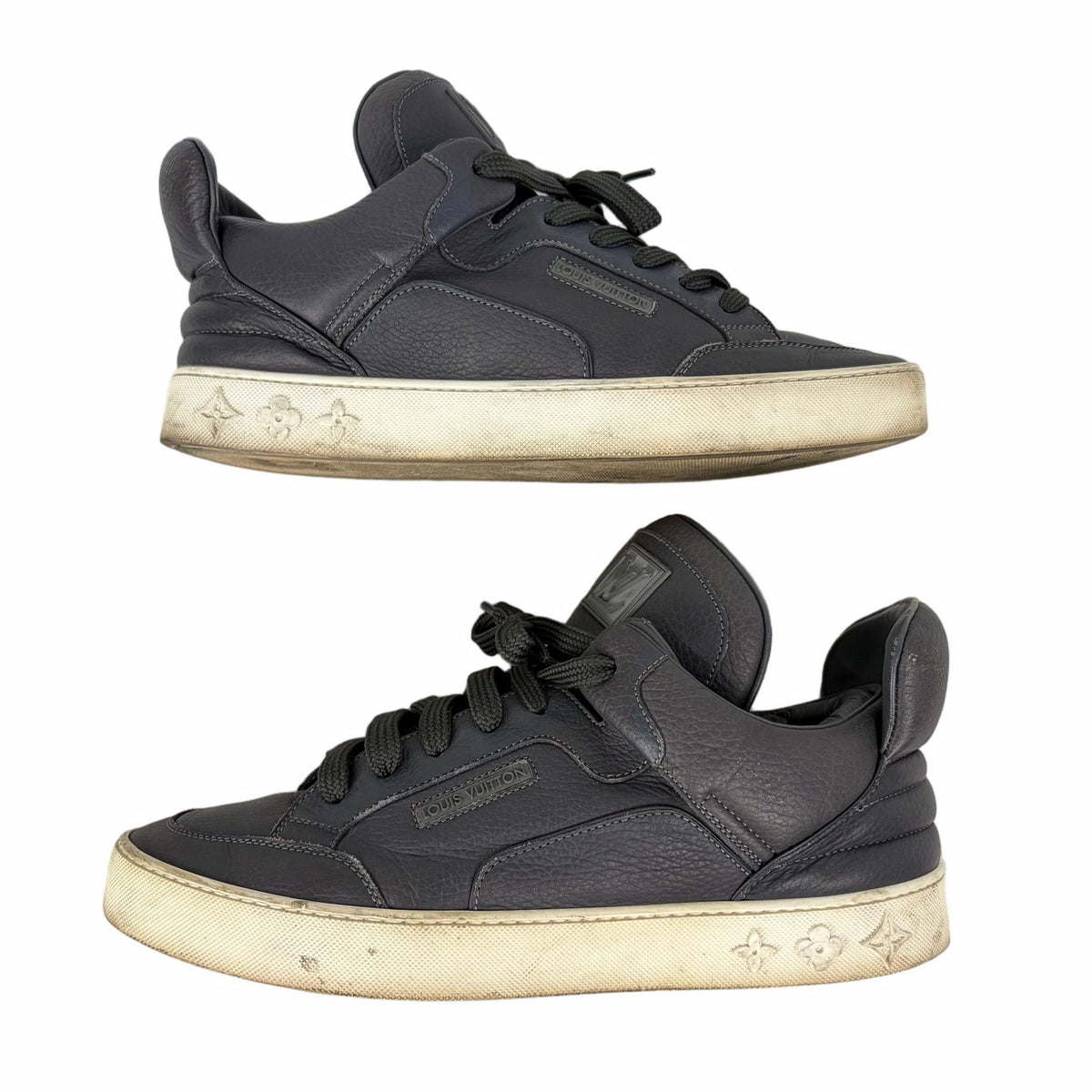 Kanye West x Louis Vuitton Don Anthracite